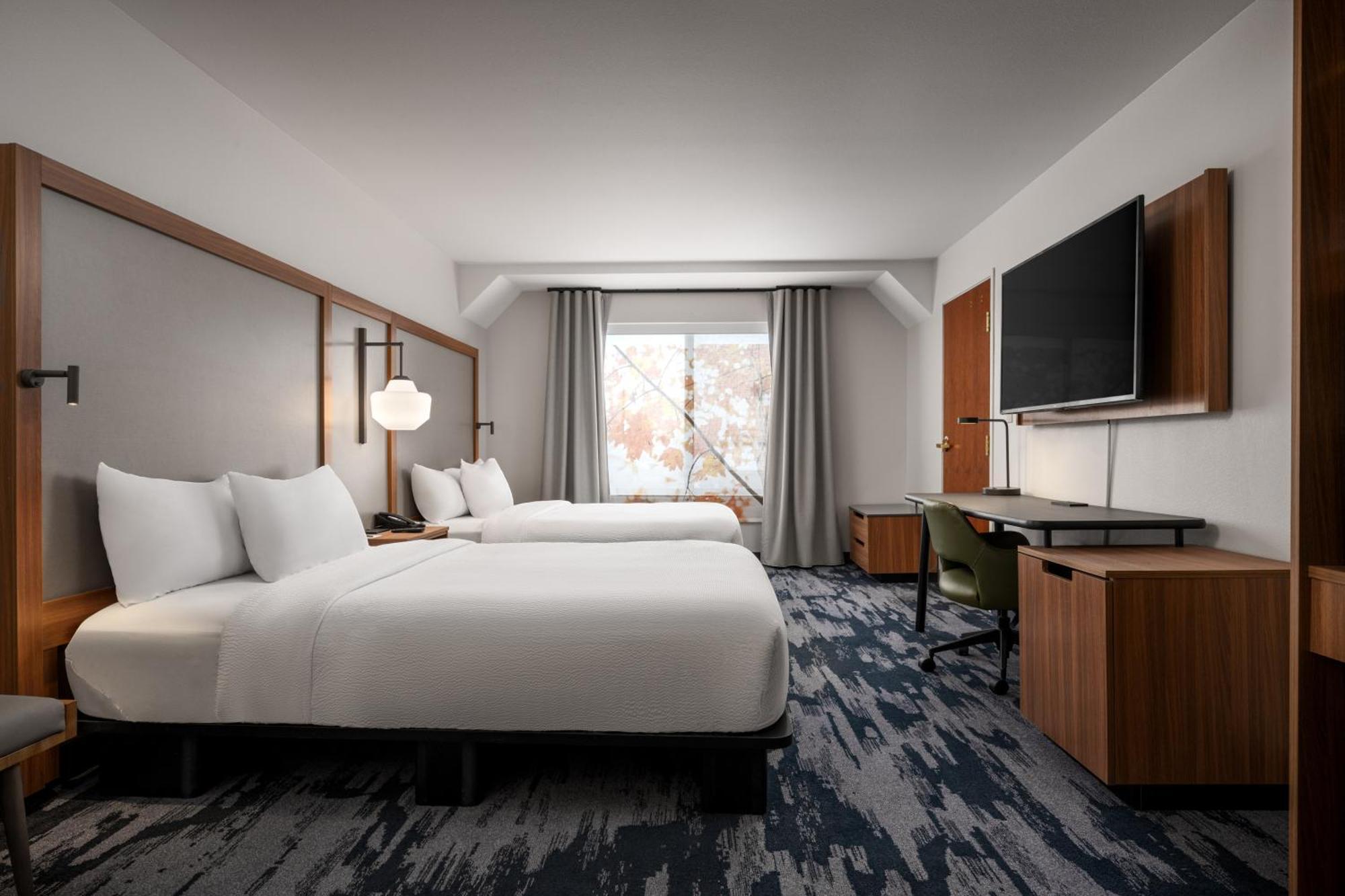 วินเกท บาย วินด์แฮม เฮเลนาแอร์พอร์ต Hotel ภายนอก รูปภาพ