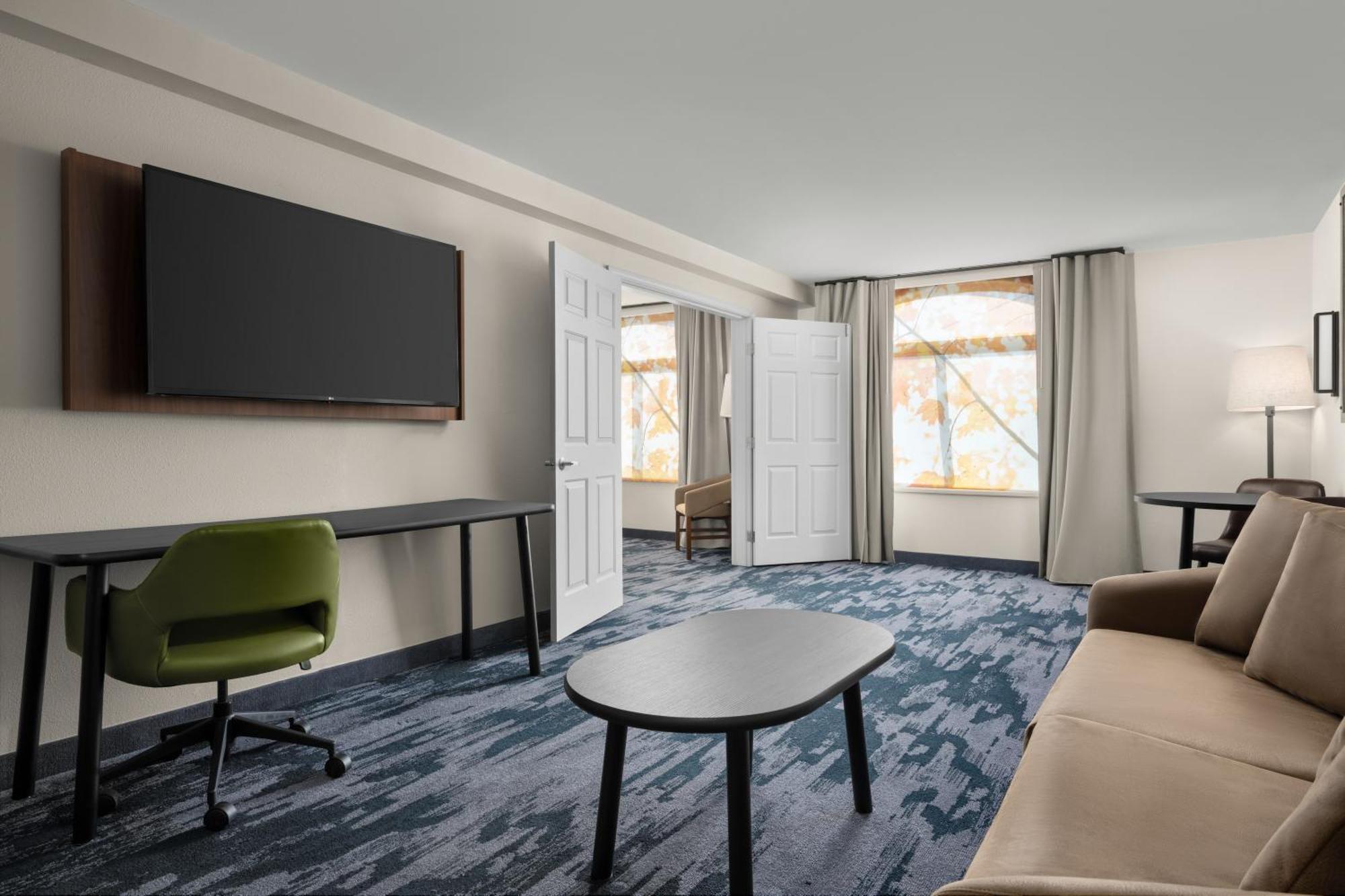 วินเกท บาย วินด์แฮม เฮเลนาแอร์พอร์ต Hotel ภายนอก รูปภาพ