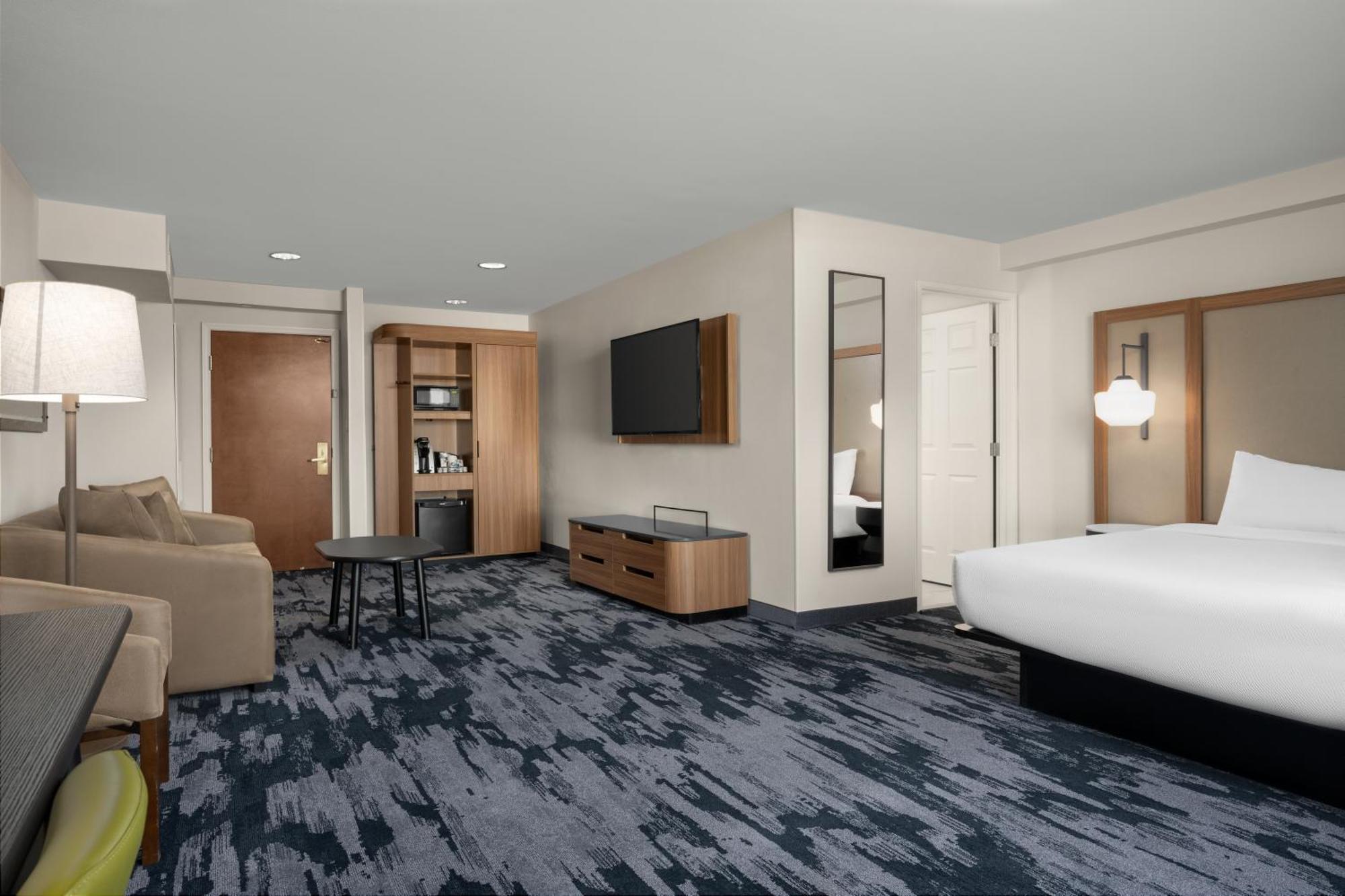 วินเกท บาย วินด์แฮม เฮเลนาแอร์พอร์ต Hotel ภายนอก รูปภาพ