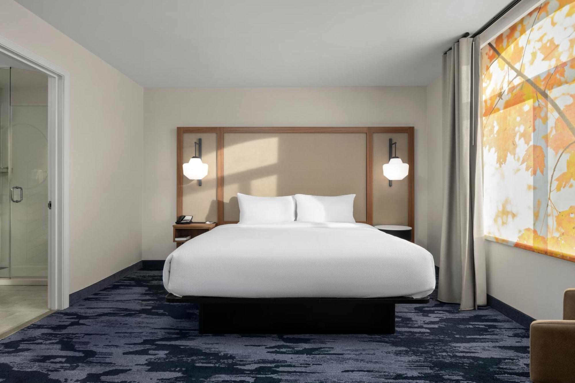 วินเกท บาย วินด์แฮม เฮเลนาแอร์พอร์ต Hotel ภายนอก รูปภาพ