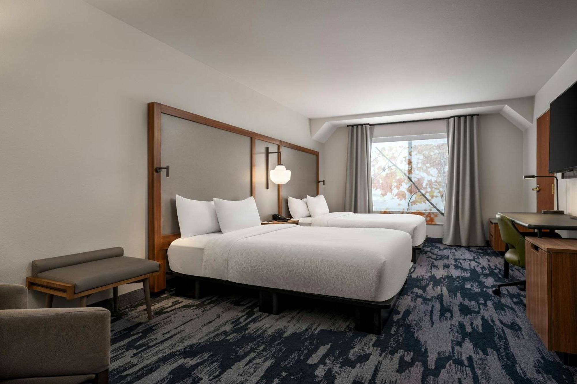 วินเกท บาย วินด์แฮม เฮเลนาแอร์พอร์ต Hotel ภายนอก รูปภาพ